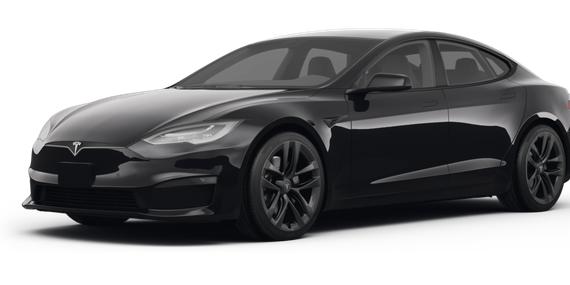 TESLA MODEL S 2022 5YJSA1E5XNF492500 image